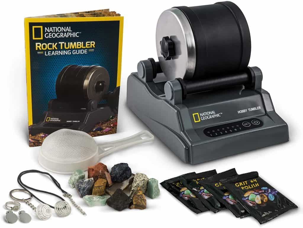 Best rock tumblers 2024: Beginner & professional options